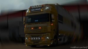 ETS2 Part Mod: Legendary 50K Addons V2.6 1.35 (Image #2)