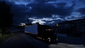 ATS Mod: Reshade Preset More Realistic Lighting DX11 (Image #2)