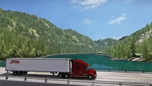 ATS Mod: Reshade Preset More Realistic Lighting DX11 (Image #3)