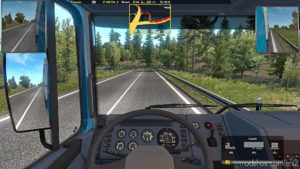 ETS2 Mod: Route Advisor 1.36.X (Image #2)