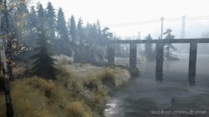 MudRunner Mod: Forestry Map (Image #2)