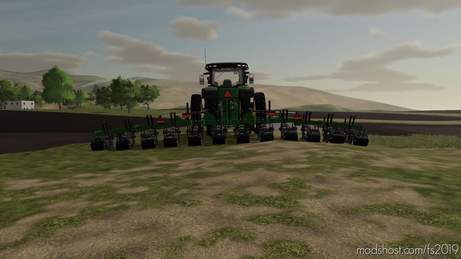 Unverferth 332 Ripper Stripper V2.0 for Farming Simulator 2019