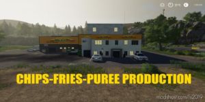 Chips Production for Farming Simulator 2019