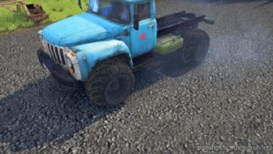 MudRunner Mod: Arched Wheels For Any Car (Image #2)