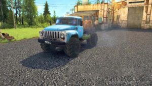 MudRunner Mod: Arched Wheels For Any Car (Image #3)