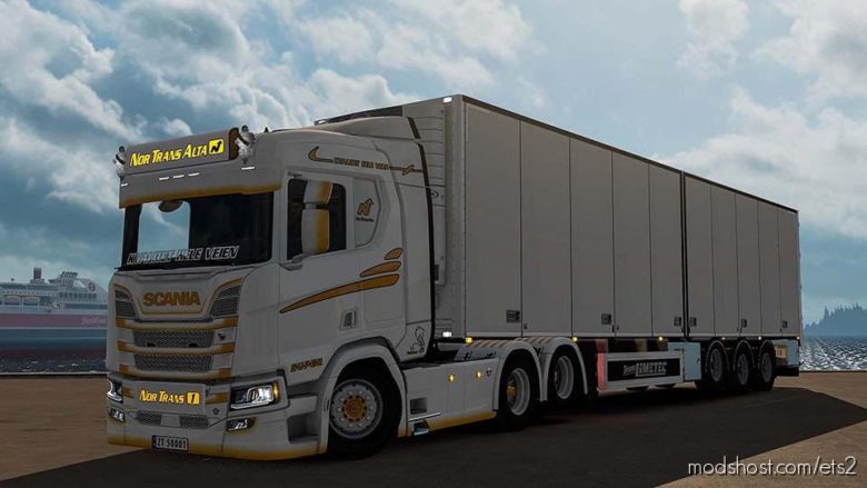 Limetec 1.36.X for Euro Truck Simulator 2