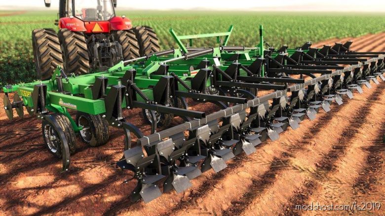 Lr Great Plains Tc 5323 for Farming Simulator 2019
