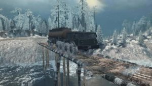 MudRunner Mod: The Road To The North 3 Map V 3.2 (Image #4)