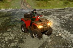 MudRunner Vehicle Mod: Atv Mod (Image #3)