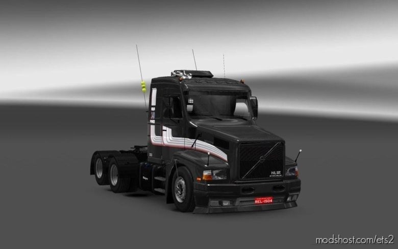 Volvo Nl12 Edc 1.36.X for Euro Truck Simulator 2
