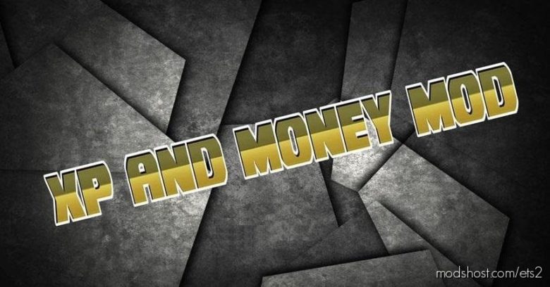 Xp And Money Mod By Beni 1.36.X for Euro Truck Simulator 2