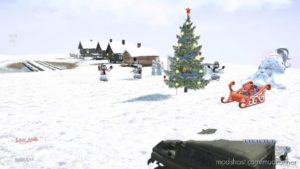 MudRunner Material Mod: Objects For Winter Maps (Image #3)
