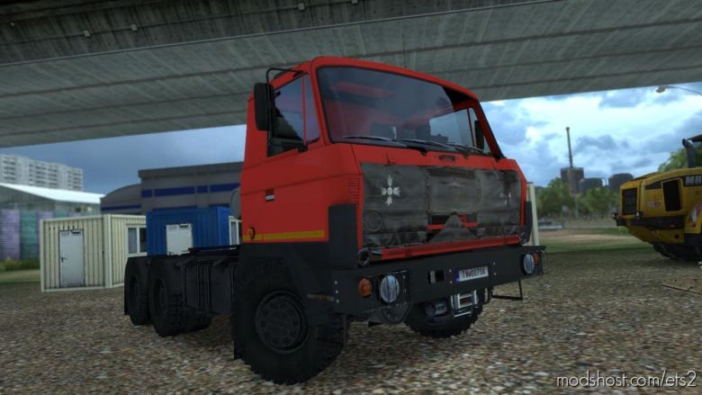 Tatra 815 By Johnlee V2.0 for Euro Truck Simulator 2