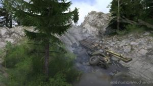 MudRunner Mod: Long Watch 3 Map V0.1 (Image #2)