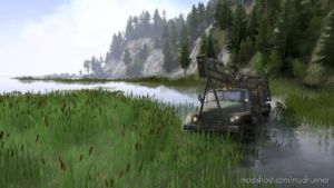 MudRunner Mod: Long Watch 3 Map V0.1 (Image #3)