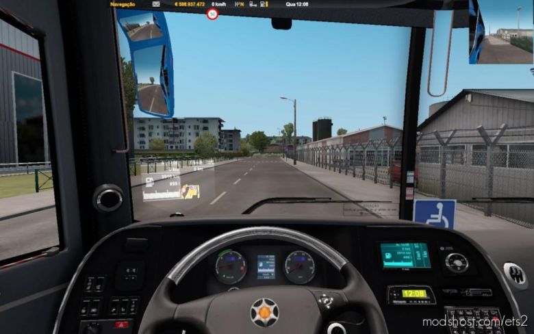 G7 1800DD Modshop V2.0 for Euro Truck Simulator 2