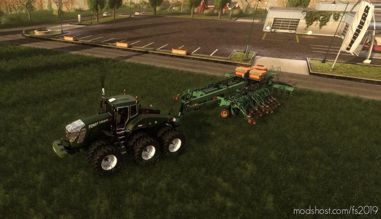 Stara Absoluta 44 for Farming Simulator 2019