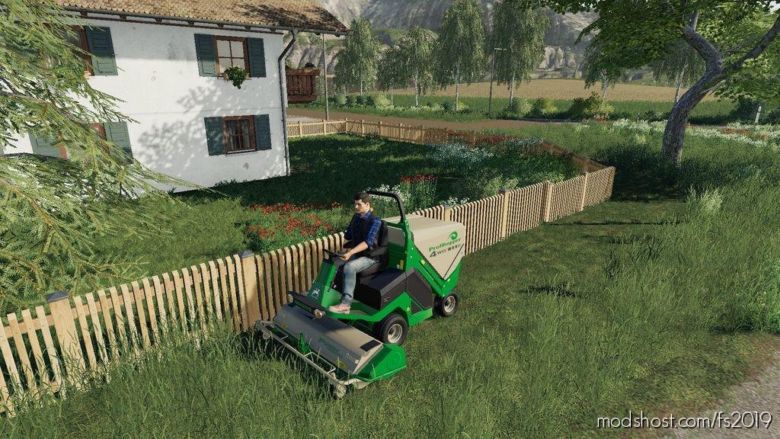 Amazone Profihopper for Farming Simulator 2019