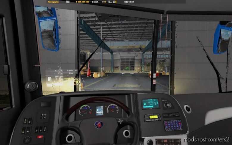 G7 1600LD Modshop For 1.36 V2.0 for Euro Truck Simulator 2