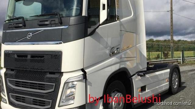 Real Sound Volvo FH for Euro Truck Simulator 2