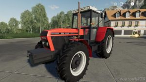 Zetor ZTS 16245 for Farming Simulator 2019
