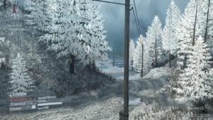 MudRunner Mod: Harsh Siberia 3 Winter Map (Image #2)