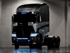 F.C Galvatron TF4 For ETS2 [1.36] V1.2 for Euro Truck Simulator 2