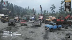 MudRunner Mod: Default Transport Physics (Image #2)