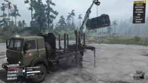 MudRunner Mod: Default Transport Physics (Image #3)