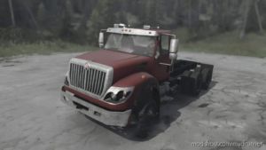 MudRunner Truck Mod: International Workstar (Image #4)