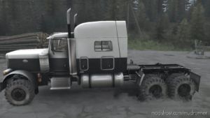 MudRunner Truck Mod: Peterbilt 379 6×6 LWB (Image #3)