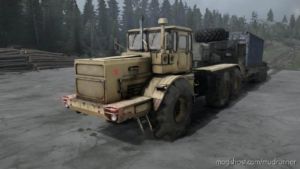 MudRunner Tractor Mod: Kirovets 6×6 Version Beta Test (Image #2)