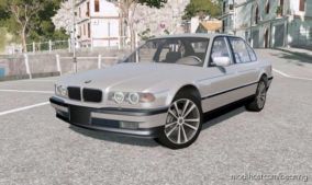 BeamNG Car Mod: BMW 750IL (E38) 1999 (Featured)