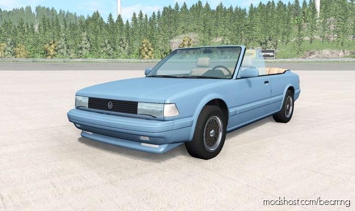 ETK I-Series Cabrio V1.3 for BeamNG.drive