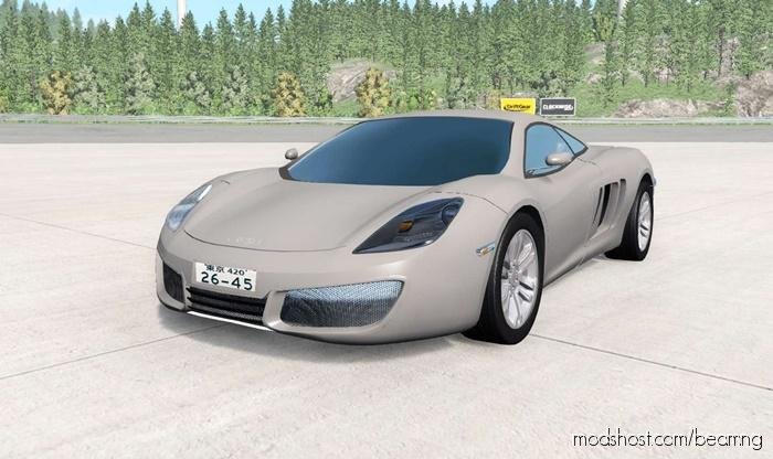 Camso Mark Rider 12C for BeamNG.drive