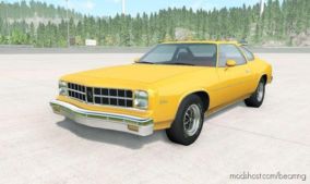 Bruckell Moonhawk More Engines V1.5 for BeamNG.drive