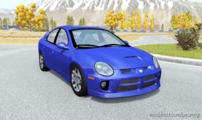 BeamNG Car Mod: Dodge SRT-4 (Featured)