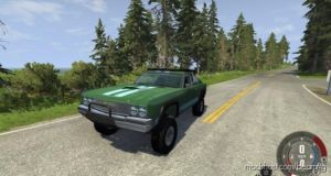 BeamNG Car Mod: Gavril Barstow Off-Road V1.2 (Image #2)