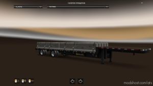 Fontaine Velocity V07.01.20 [1.36.X] for American Truck Simulator