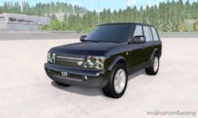 Land Rover Range Rover (L322) for BeamNG.drive