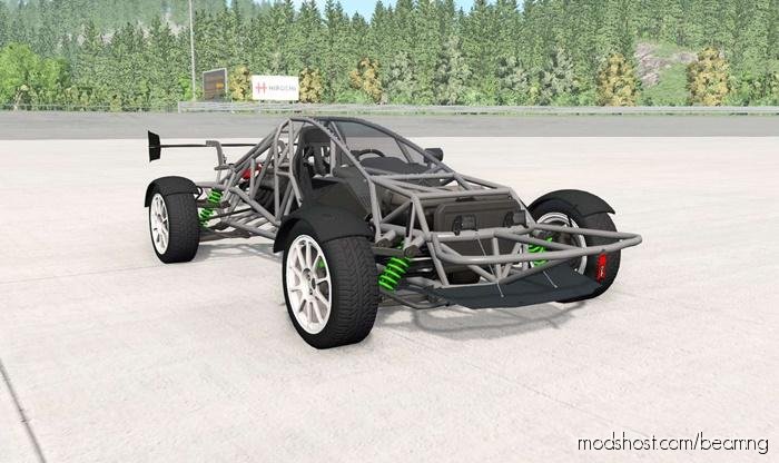 Civetta Bolide Track TOY V5.0 for BeamNG.drive