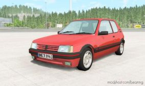 Peugeot 205 GTI for BeamNG.drive