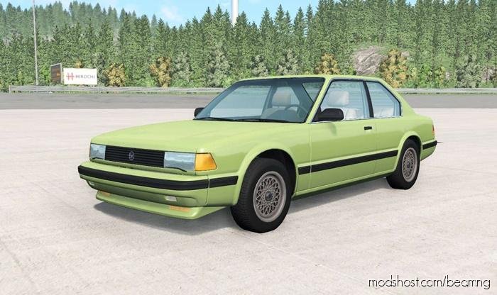 ETK I-Series Coupe V0.9 for BeamNG.drive