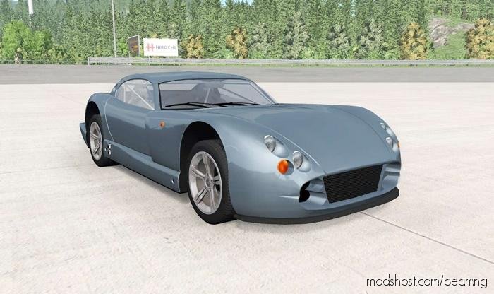 TVR Cerbera Speed 12 for BeamNG.drive
