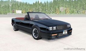 Bruckell Legran Coupe & Convertible V2.0.7 for BeamNG.drive