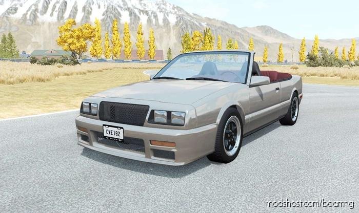 Bruckell Legran Coupe & Convertible V2.0.6 for BeamNG.drive