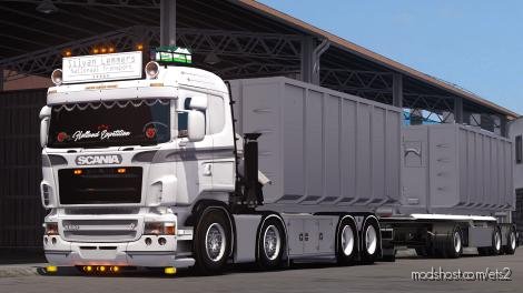 BIG Lightbox for Euro Truck Simulator 2