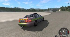 BeamNG Car Mod: Ibishu Pessima 1996 Garda Siochana (Image #3)