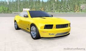 Saleem S281 Extreme for BeamNG.drive