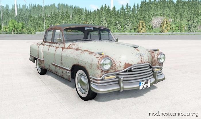 Burnside Special Rusty V0.2 for BeamNG.drive